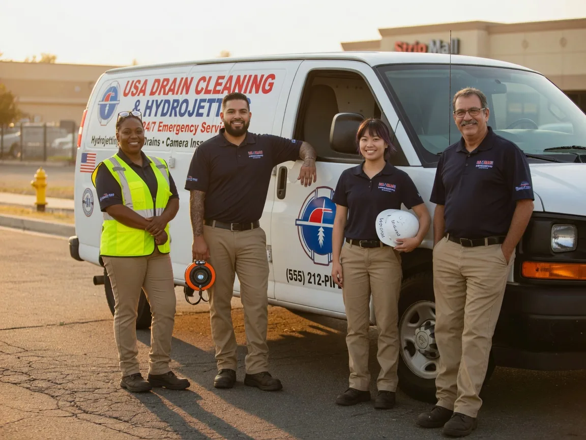 Drain Cleaning company in Busy, KY
