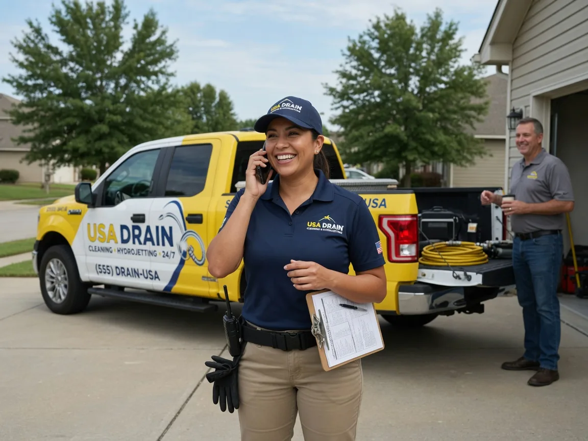 Drain Cleaning Busy, KY FAQs